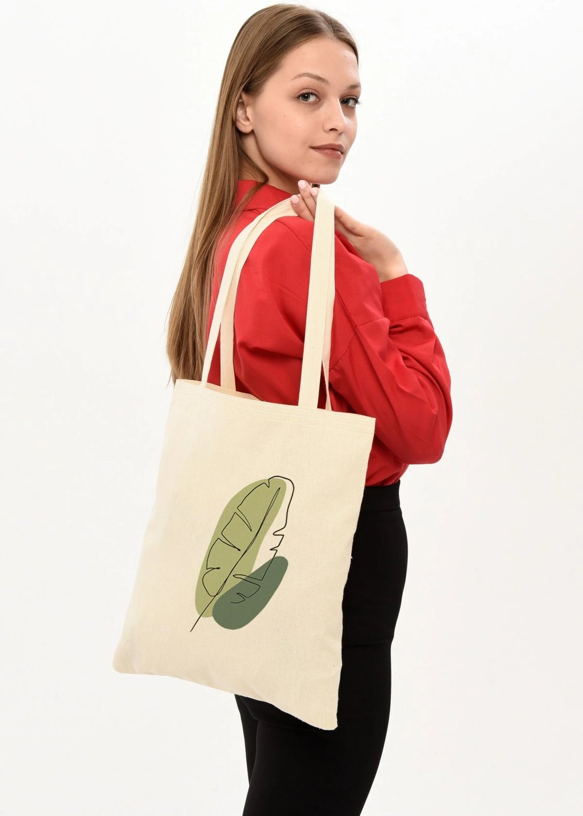 Çantë tote Zoozie Bags, krem, 0469