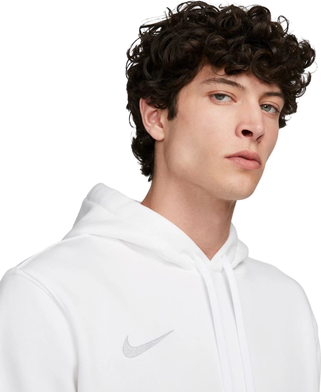 Duks për meshkuj Nike, i bardhë