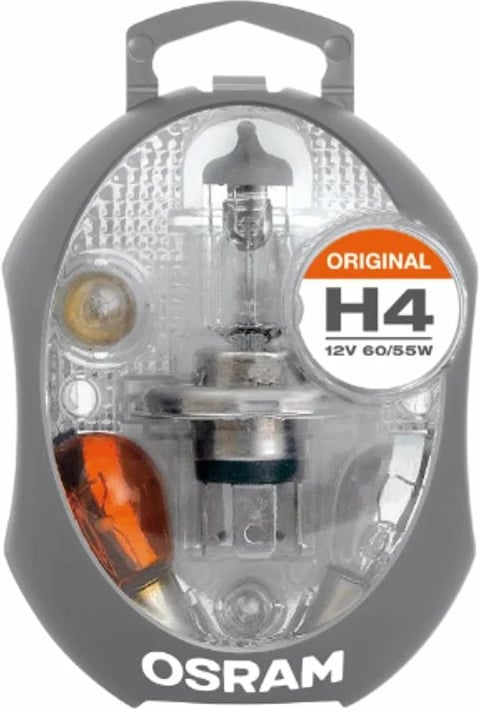Lampa Gar H4 12v Rezerve Clk Osram