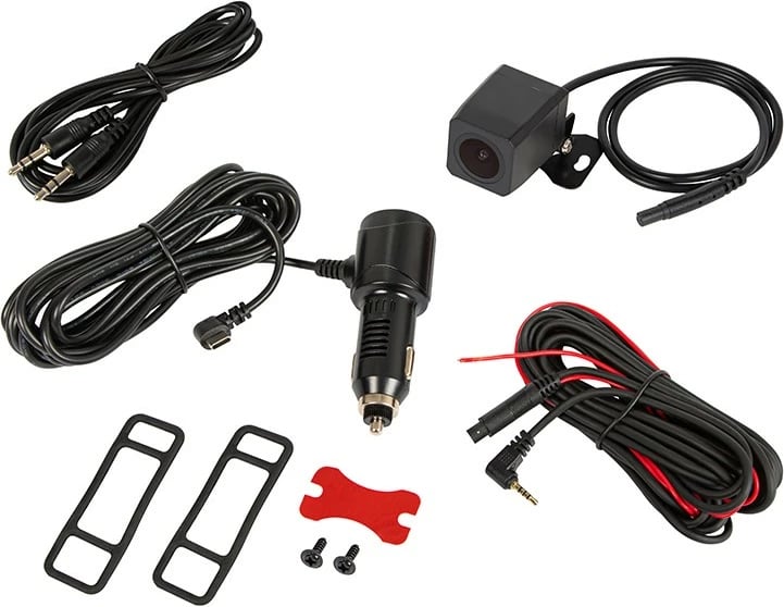 Videoregjistrues veture BLOW BLACKBOX DVR F620, 10.88", CarPlay, Android Auto, 2K, Kamerë e pasme, e zezë