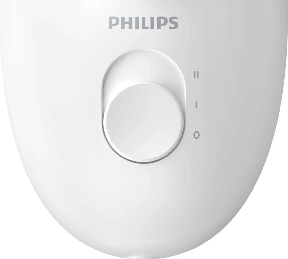 Epilator Philips Satinelle Essential, i bardhë/rozë Epilator Philips Satinelle Essential, i bardhë/rozë