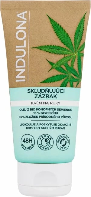 Krem për duar INDULONA Soothing Miracle 50ml