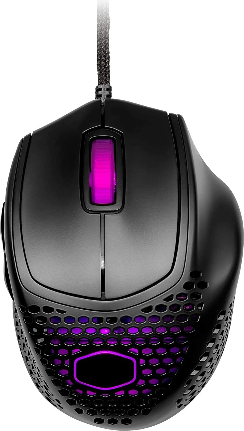 Maus Cooler Master MM720 - USB, e zezë