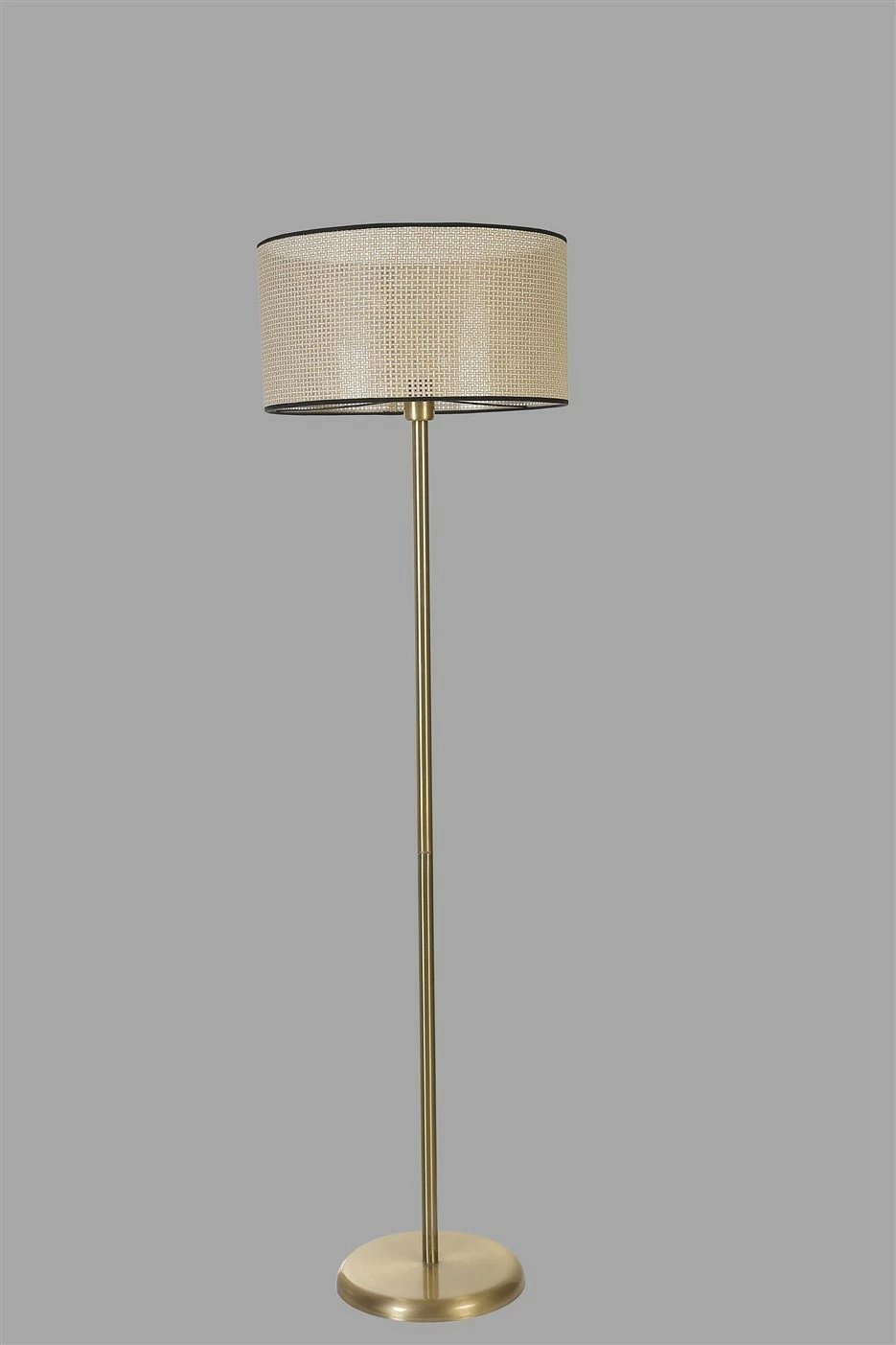 Llambë dyshemeje Opviq, ngjyrë ari, 8855-5