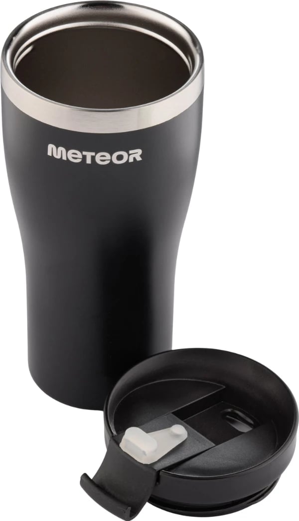 Gotë termike Meteor, e zezë