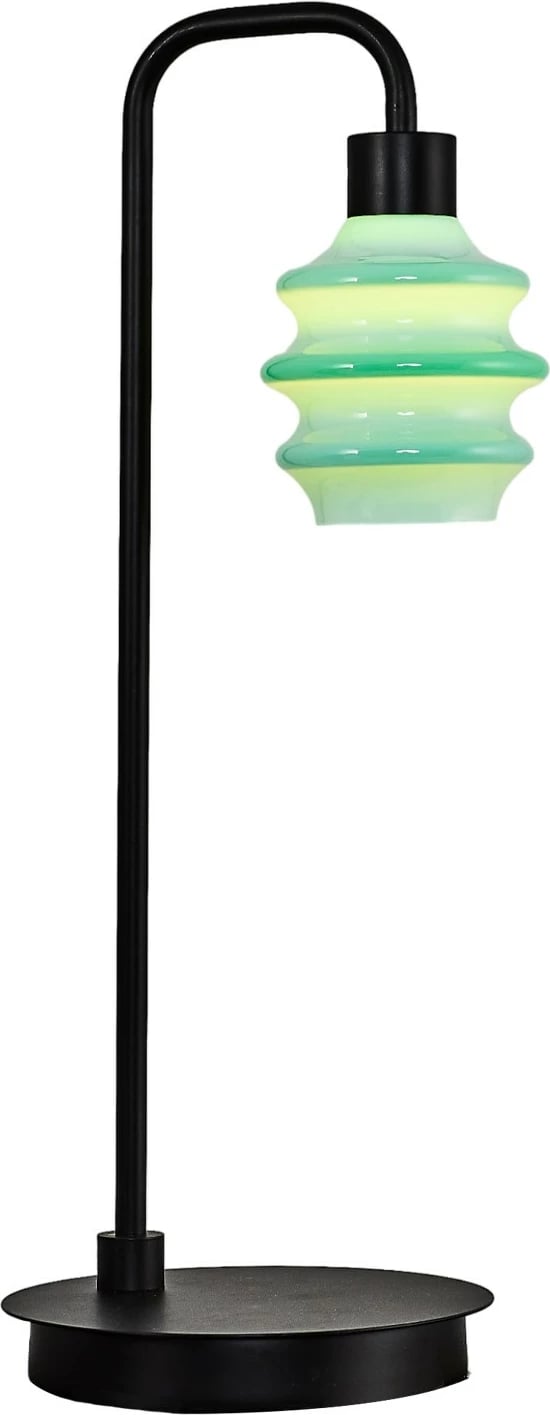 Llambë dyshemeje Opviq, 2830-ML-07, ngjyrë e gjelbër