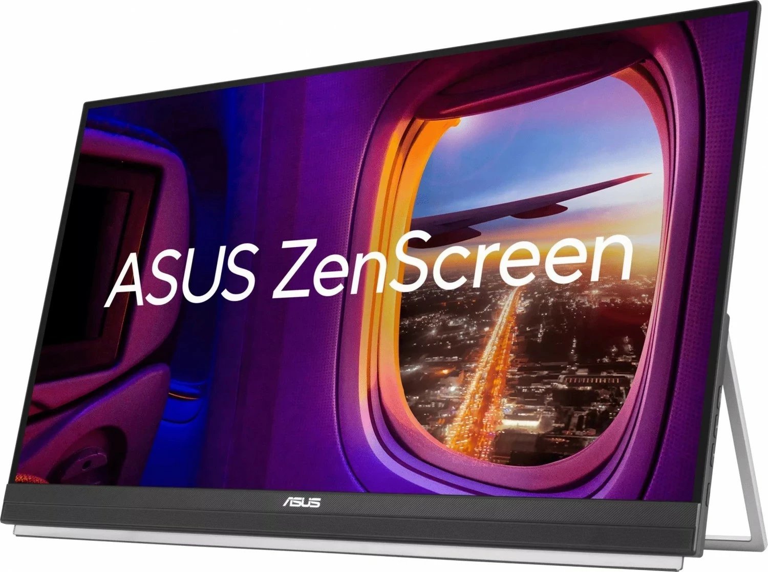 Monitor Asus ZenScreen MB27ACF 27 inch QHD 100Hz USB-C zi