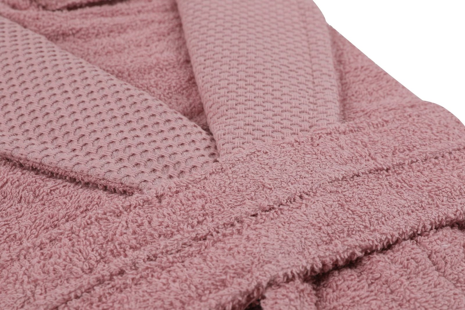 Rrobdeshamber Mijolnir, Cappa, pambuk 100%, ngjyrë dusty rose, XL