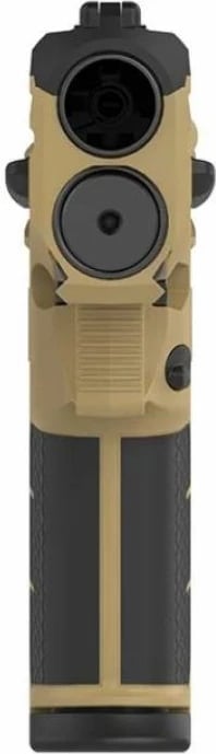 Set armë vetëmbrojtëse BYRNA SD, Yakimasport, bezhë