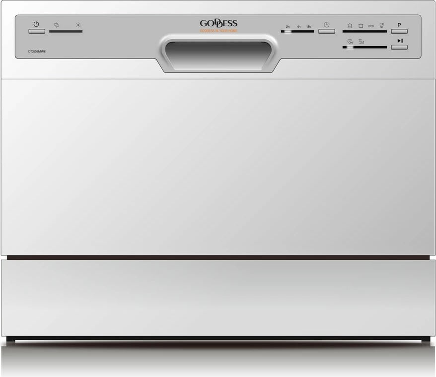 Makinë Larëse Enësh GODDESS GODDTC656MW8F