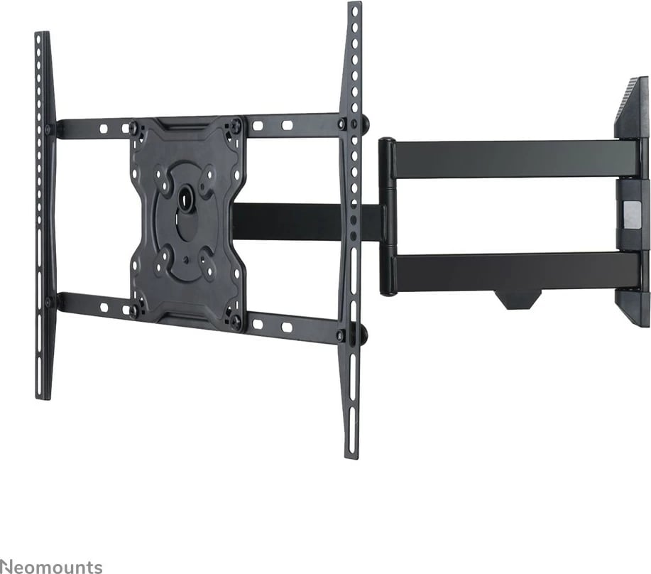 Mbajtëse muri për TV Neomounts FPMA-W460BLACK, 42-70 inç, full motion, e zezë
