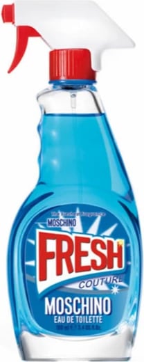 Eau de Toilette unisex Moschino Fresh Couture 50ml