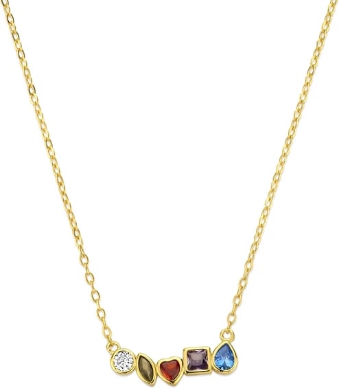 Varëse qafe NEW BLING 9NB-1566, e artë