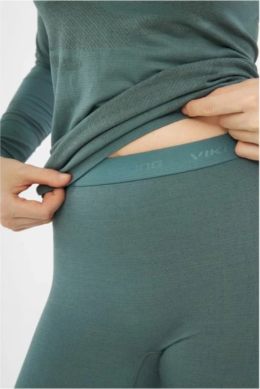 Të brendshme për femra Viking, të gjelbra