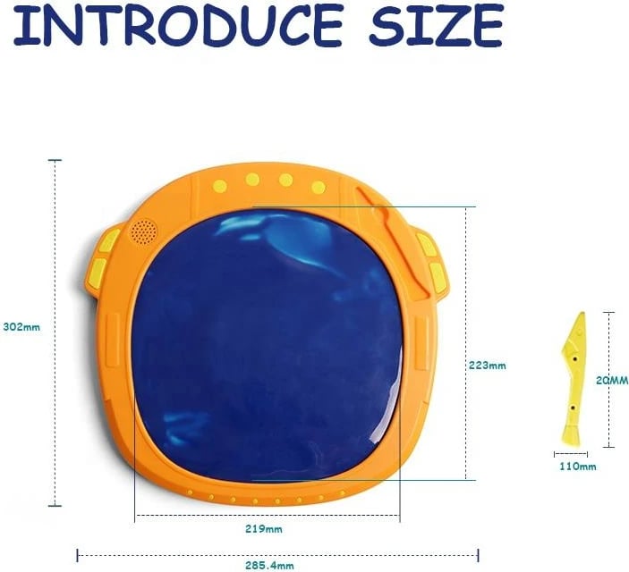 Tabelë E Vizatimit SONIT JSK-TY01