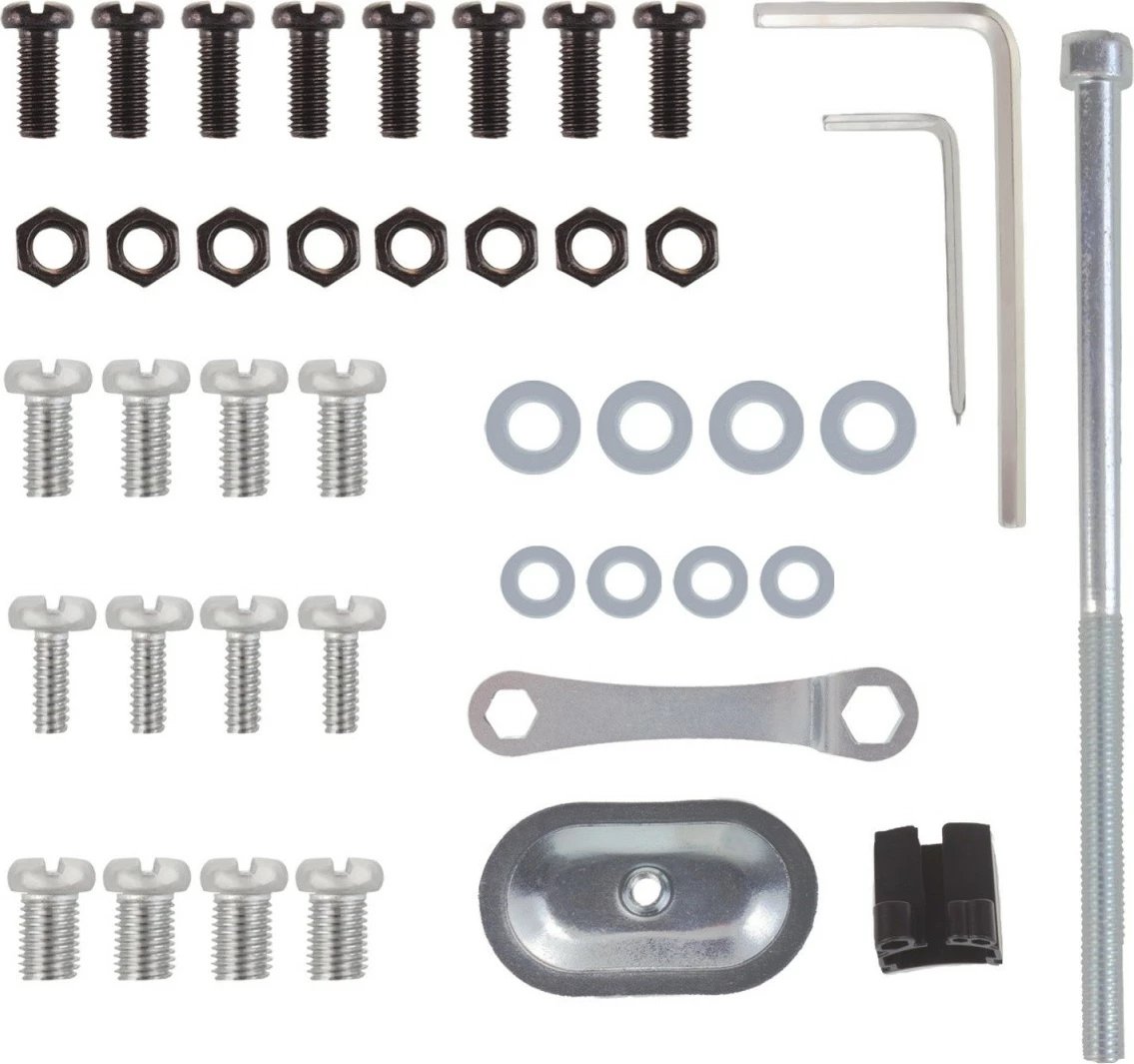 Mbajtës tavoline për dy monitorë Maclean MC-968, 17-57", 27 kg, i zi Mbajtës tavoline për dy monitorë Maclean MC-968, 17-57", 27 kg, i zi
