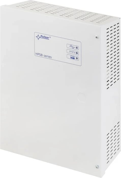 Furnizues energjie Pulsar HPSB-12V5A-C, Hikvision, i bardhë