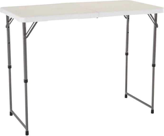 Tavolinë gjysmë-palosëse Yakimasport, e rregullueshme në lartësi