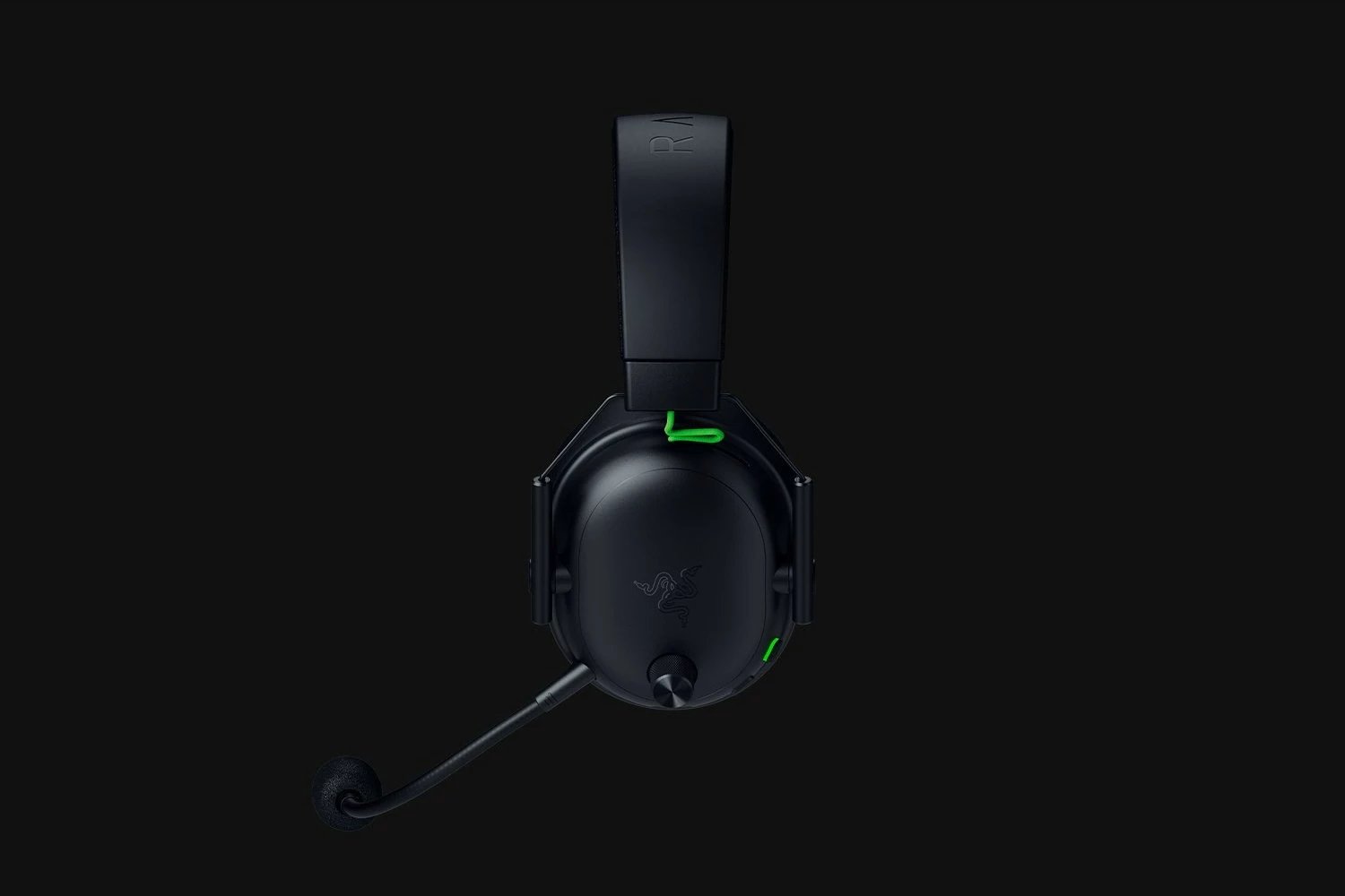 Kufje Razer BlackShark V3 për Xbox, e zezë