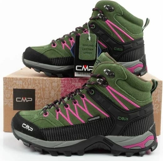 Atlete trekking për femra CMP, të gjelbra