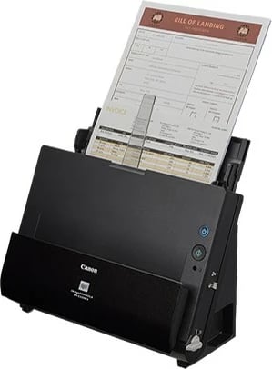 Skaner dokumentesh Canon imageFORMULA DR-C225 II, 216 x 356 mm, 600 x 600 DPI, 25 ppm, i zi Skaner dokumentesh Canon imageFORMULA DR-C225 II, 216 x 356 mm, 600 x 600 DPI, 25 ppm, i zi