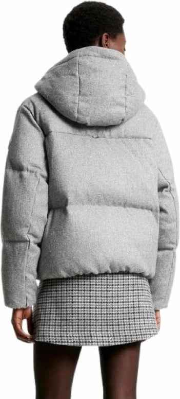Jakne për femra Tommy Hilfiger, gri