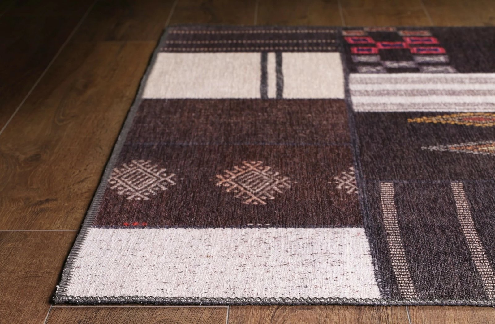 Qilim Conceptum Hypnose Jazz Chenille, shumëngjyrësh, 210x310cm