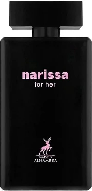 Parfum për femra Maison Alhambra Narissa For Her 100ml