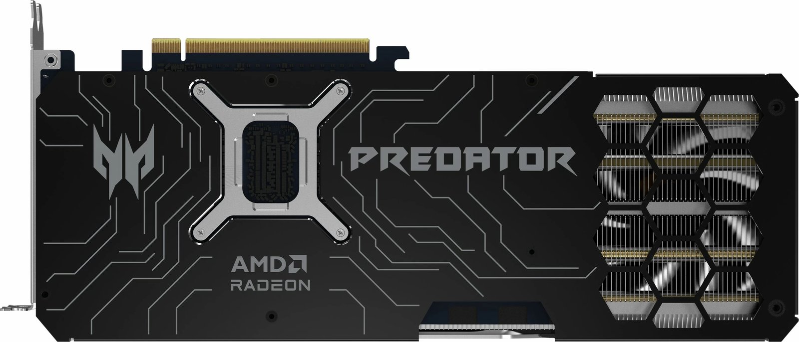 Kartelë grafike Acer Predator RX 9070 16GB GDDR6 3 fan