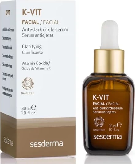 Serum për fytyrë Sesderma K Vit Anti Dark Circle unisex 30ml