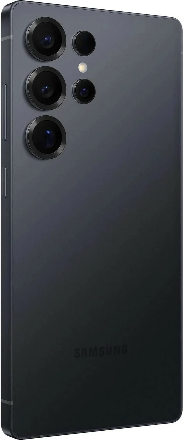 Celular Samsung Galaxy S25 Ultra, 6.9", 12+1TB, black titanium