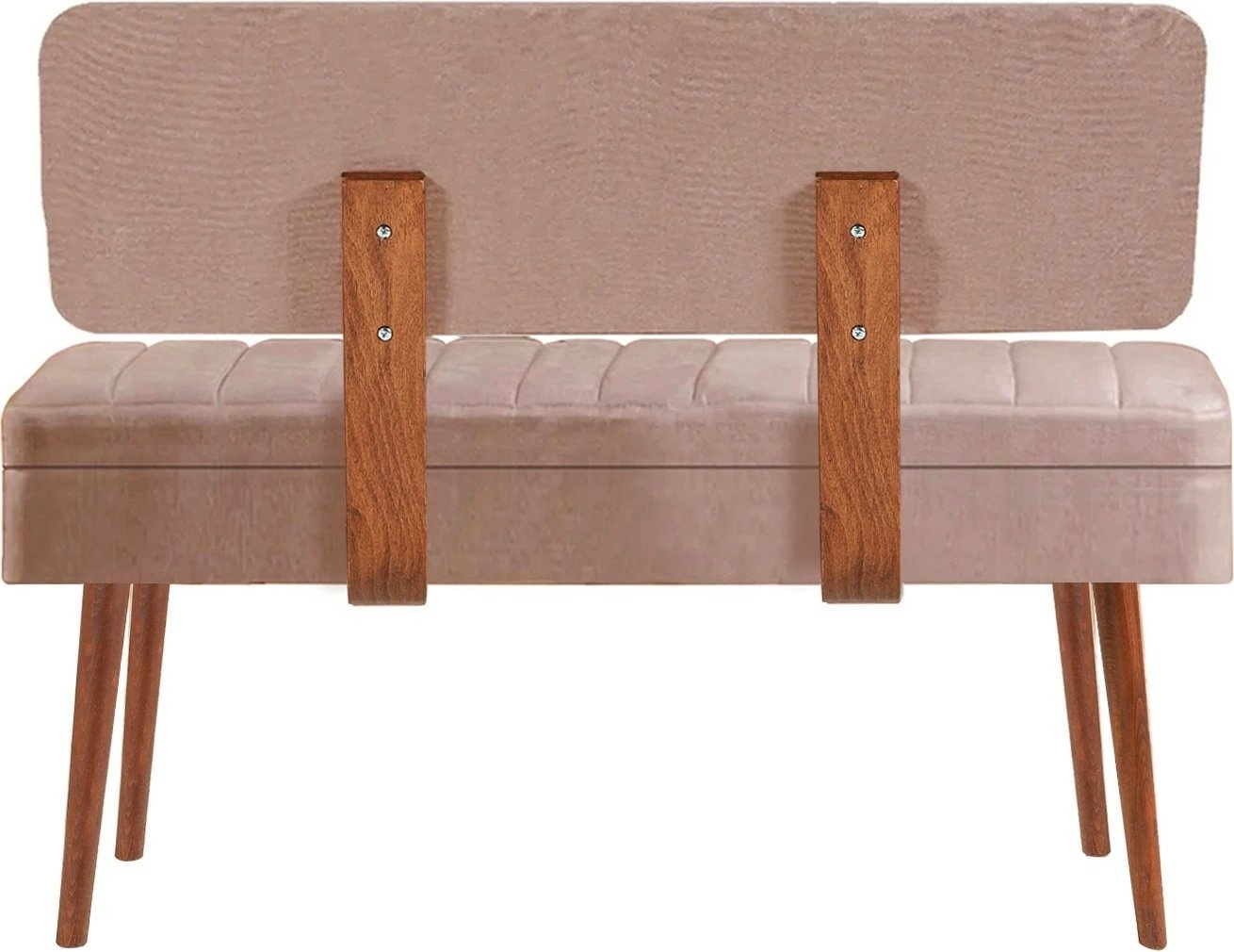 Bank Hanah Home, Vina 0900 - ngjyrë arre, gur