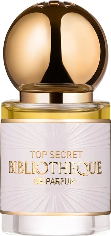 Eau de Parfum unisex Bibliotheque de Parfum Top Secret 16ml