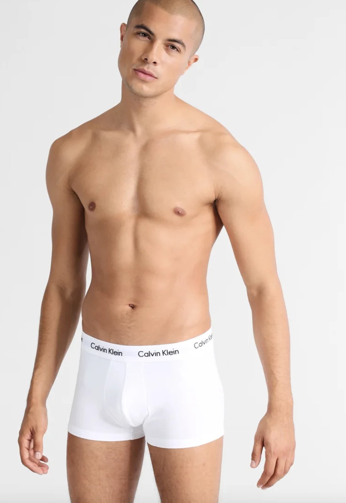 Të brendshme për meshkuj Calvin Klein, 3 palë, shumëngjyrëshe