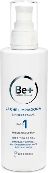 Qumësht pastrues fytyre Be+ Cleansing Milk 200ml unisex