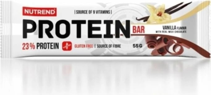 Protein Bar 55g Vanilla
