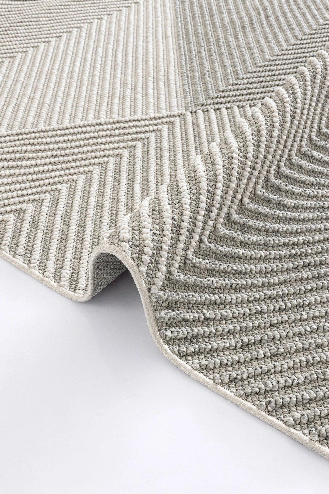 Qilim (100 x 200) Conceptum Hypnose, 19270A - krem, gri