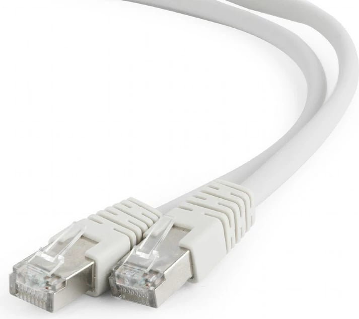 Gembird patch cable - 10m - CAT 6a - Grey