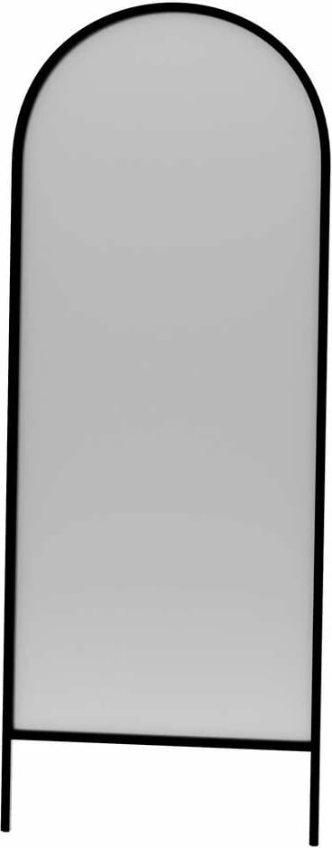 Pasqyrë e gjatë Cheval, ngjyrë e zezë, Skye Decor, Basiko