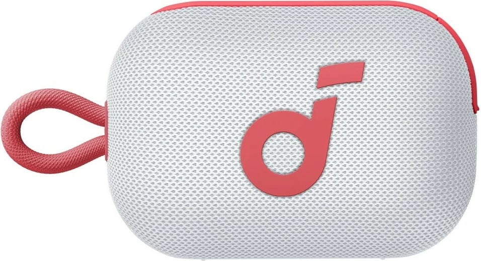 Altoparlant Bluetooth Anker Soundcore GO SELECT 4, i kuq