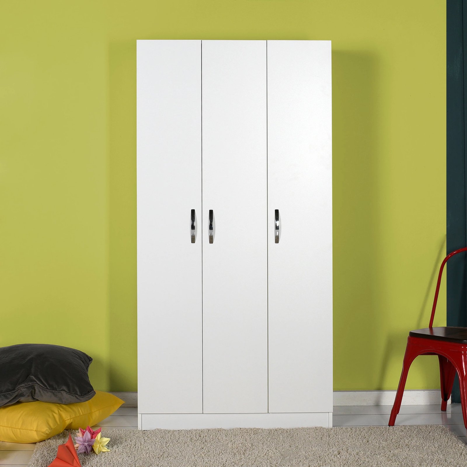 Dollap Hanah Home, i bardhë, Tpgr-30-Bb-1