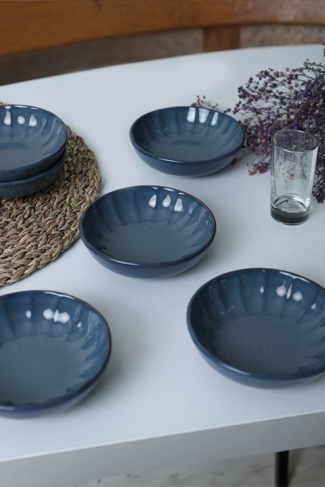 Set pjatash për meze (6 copë), Hermia Concept, X00019037