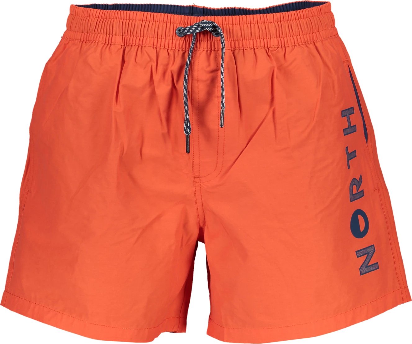 Shorce noti NORTH SAILS Costume Underside meshkuj, portokalli