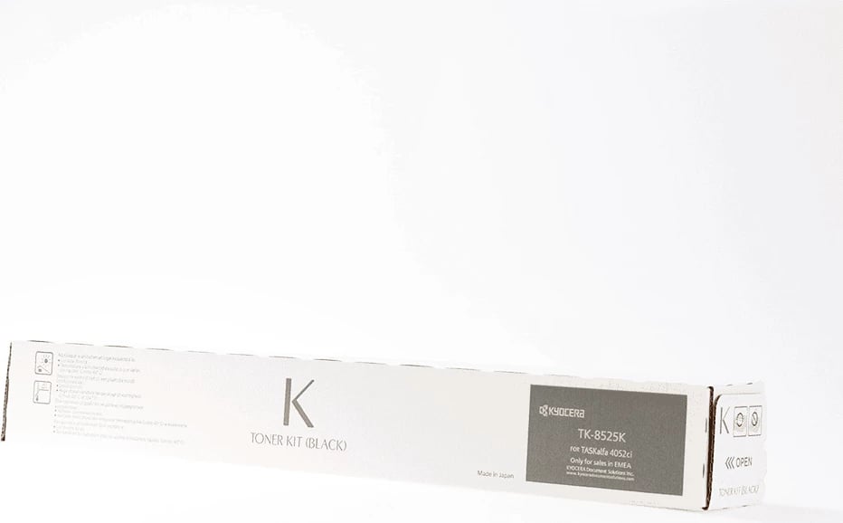 Toner Kyocera TK-8335K / 1T02RL0NL0 kapacitet 25,000 faqe, standard, e zezë
