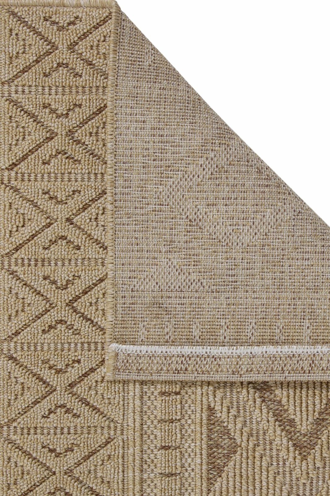 Qilim Conceptum Hypnose Aselya, bezhë, 100x200cm