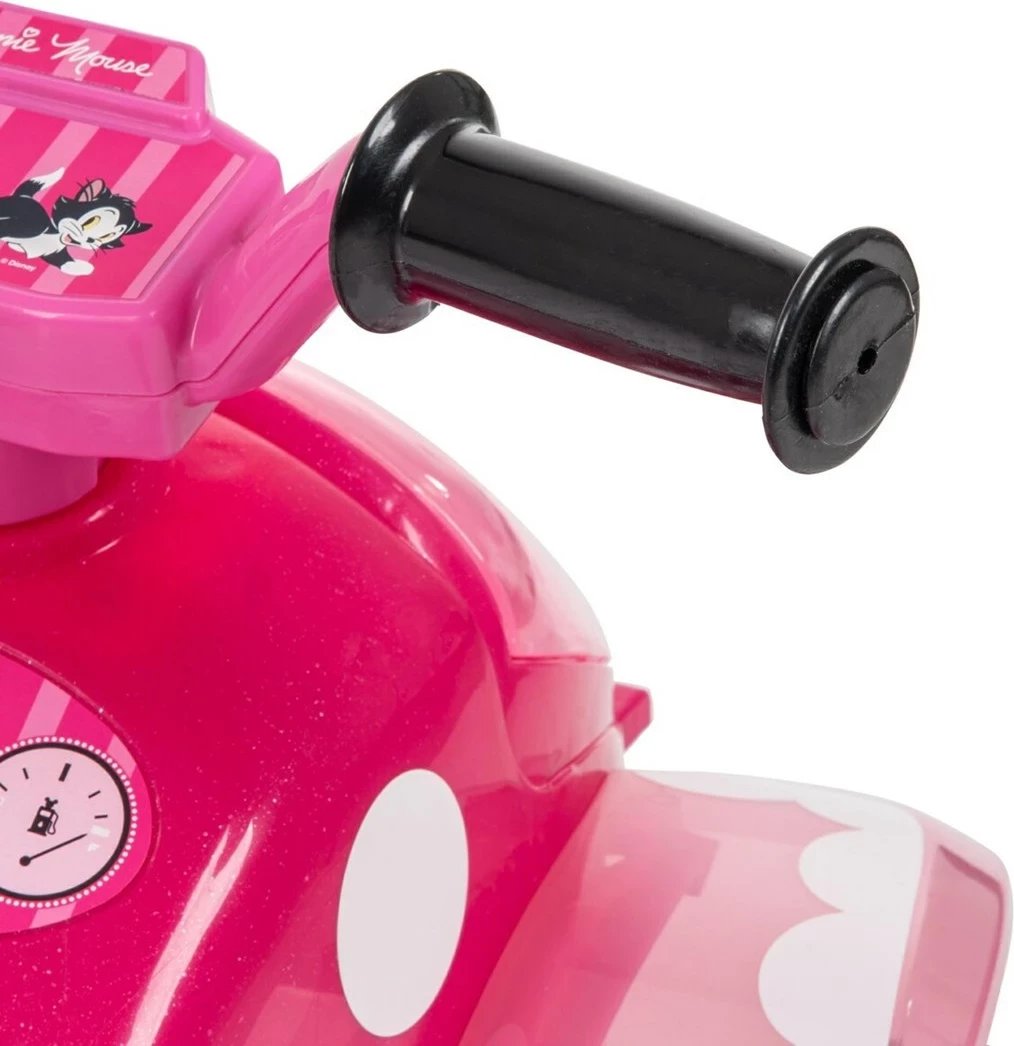 Quad elektrik për fëmijë Huffy 19075W Minnie Mouse, rozë