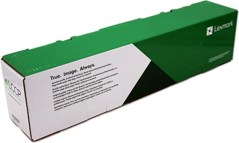 Drum imazhi Lexmark 76C0PV0, për printerë lazer kolor, program kthimi të konsumabileve, me ngjyra
