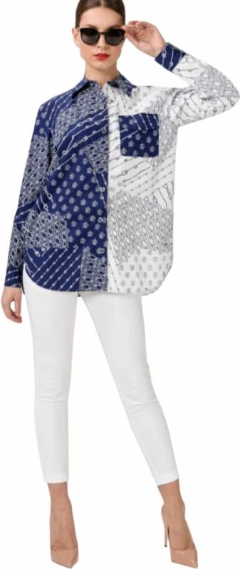 Këmishë Tommy Hilfiger Millie për femra