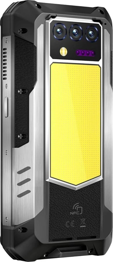 Celular Oukitel WP100 Titan 5G, 6.8", 16/512GB, 33000mAh, Zi