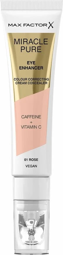 Korrektor për femra Max Factor Miracle Pure Eye Enhancer 01 Rose 10ml
